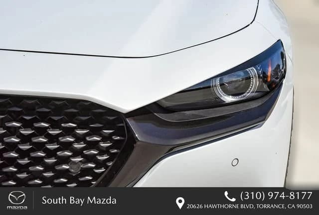 Mazda CX-30 2.5 Turbo Aire Edition AWD 2026 — side view