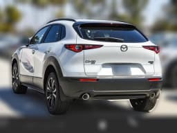 Mazda CX-30 2.5 Turbo Aire Edition AWD 2026 — side view