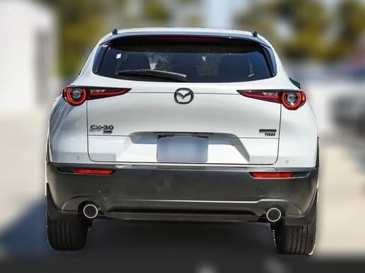 Mazda CX-30 2.5 Turbo Aire Edition AWD 2026 — side view
