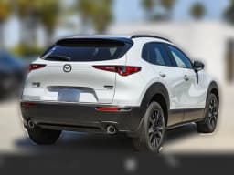 Mazda CX-30 2.5 Turbo Aire Edition AWD 2026 — side view