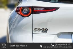 Mazda CX-30 2.5 Turbo Aire Edition AWD 2026 — side view