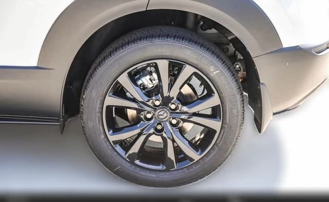 Mazda CX-30 2.5 Turbo Aire Edition AWD 2026 — side view