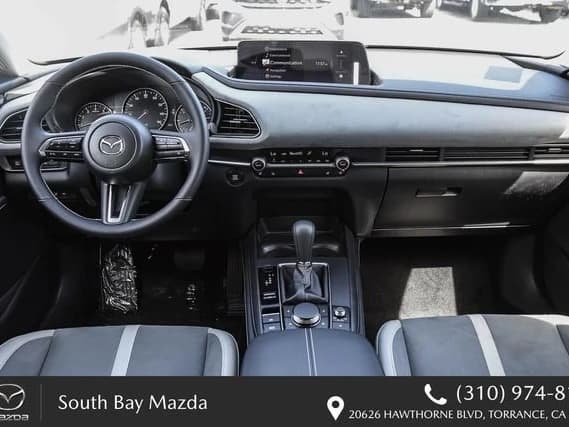 Mazda CX-30 2.5 Turbo Aire Edition AWD 2026 — side view