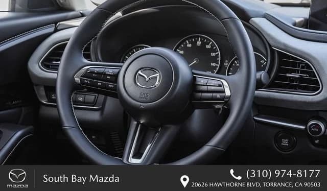 Mazda CX-30 2.5 Turbo Aire Edition AWD 2026 — side view