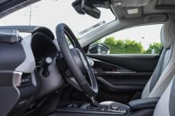 Mazda CX-30 2.5 Turbo Aire Edition AWD 2026 — side view