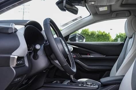 Mazda CX-30 2.5 Turbo Aire Edition AWD 2026 — side view