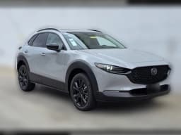 Mazda CX-30 2.5 Turbo Aire Edition AWD 2026 — side view
