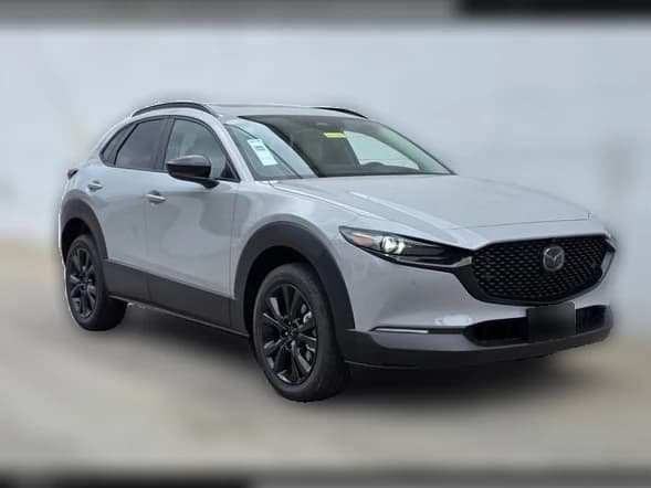 Mazda CX-30 2.5 Turbo Aire Edition AWD 2026 — side view