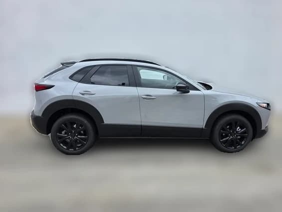 Mazda CX-30 2.5 Turbo Aire Edition AWD 2026 — side view