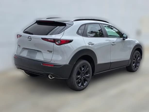 Mazda CX-30 2.5 Turbo Aire Edition AWD 2026 — side view