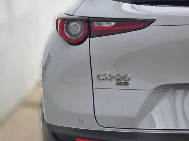 Mazda CX-30 2.5 Turbo Aire Edition AWD 2026 — side view