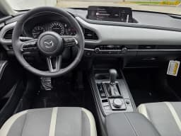Mazda CX-30 2.5 Turbo Aire Edition AWD 2026 — side view