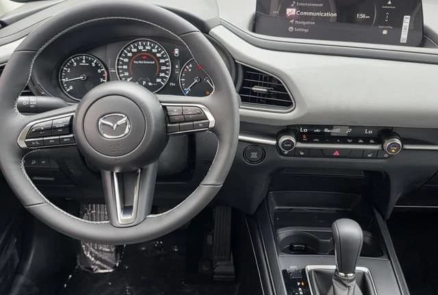 Mazda CX-30 2.5 Turbo Aire Edition AWD 2026 — side view