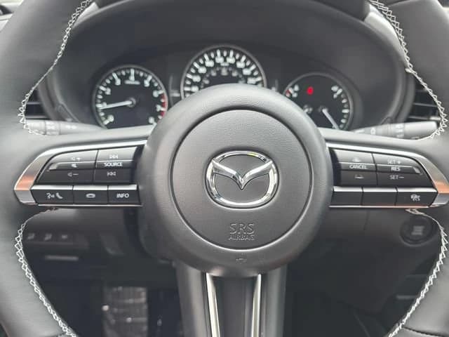 Mazda CX-30 2.5 Turbo Aire Edition AWD 2026 — side view