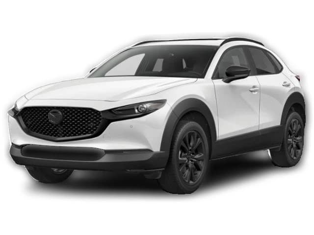 Mazda CX-30 2.5 Turbo Aire Edition AWD 2026 — side view