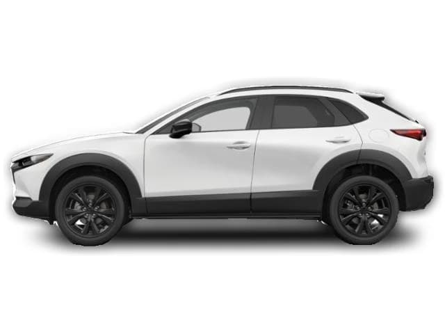 Mazda CX-30 2.5 Turbo Aire Edition AWD 2026 — side view