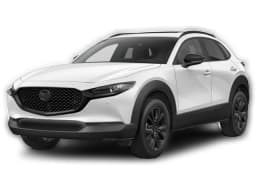 Mazda CX-30 2.5 Turbo Aire Edition AWD 2026 — side view