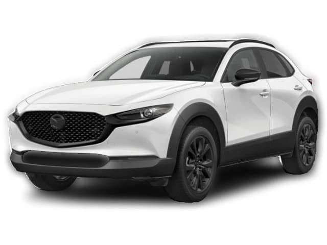 Mazda CX-30 2.5 Turbo Aire Edition AWD 2026 — side view