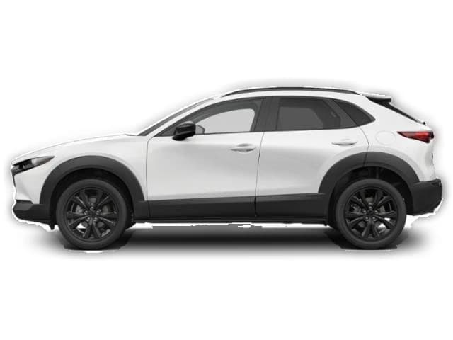 Mazda CX-30 2.5 Turbo Aire Edition AWD 2026 — side view