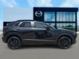 Mazda CX-30 2.5 Turbo Aire Edition AWD 2026 — side view