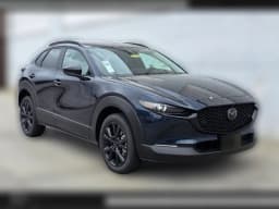 Mazda CX-30 2.5 Turbo Aire Edition AWD 2026 — side view