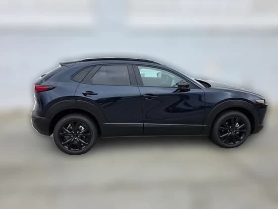 Mazda CX-30 2.5 Turbo Aire Edition AWD 2026 — side view