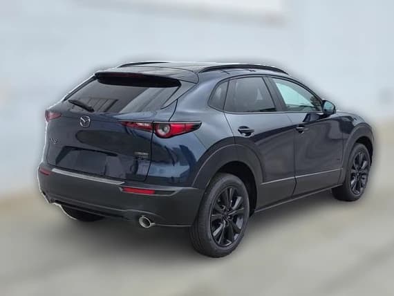 Mazda CX-30 2.5 Turbo Aire Edition AWD 2026 — side view