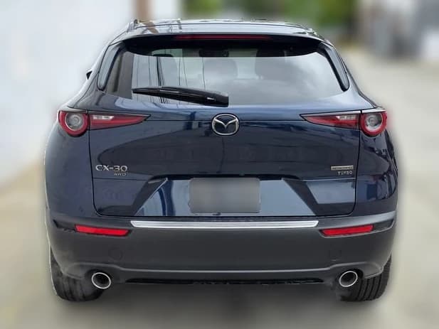 Mazda CX-30 2.5 Turbo Aire Edition AWD 2026 — side view