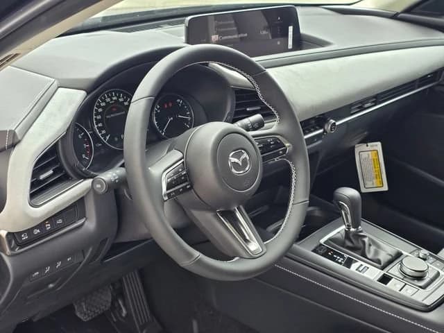 Mazda CX-30 2.5 Turbo Aire Edition AWD 2026 — side view