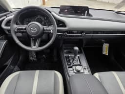Mazda CX-30 2.5 Turbo Aire Edition AWD 2026 — side view