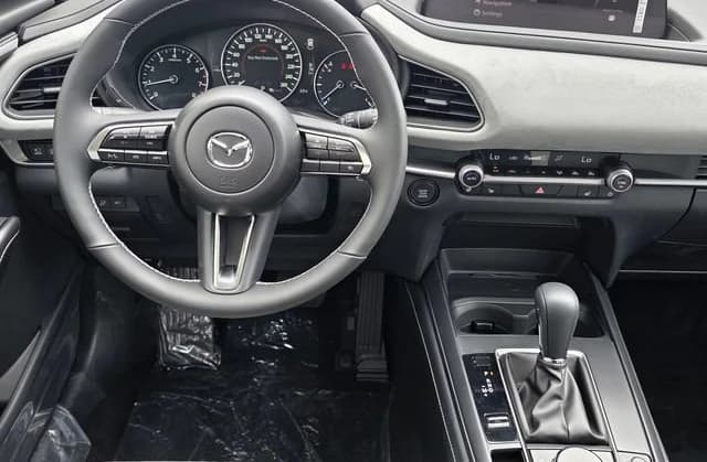 Mazda CX-30 2.5 Turbo Aire Edition AWD 2026 — side view