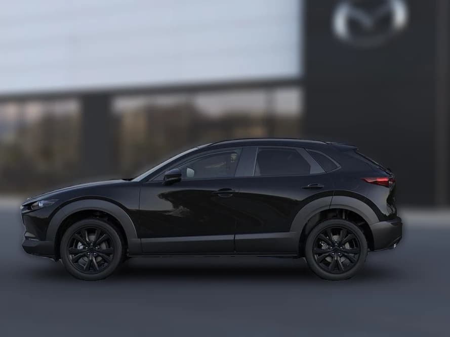 Mazda CX-30 2.5 Turbo Aire Edition AWD 2026 — side view