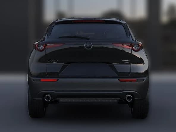 Mazda CX-30 2.5 Turbo Aire Edition AWD 2026 — side view