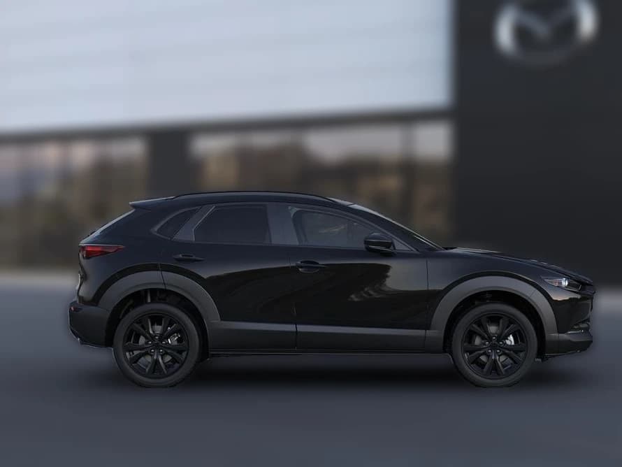 Mazda CX-30 2.5 Turbo Aire Edition AWD 2026 — side view