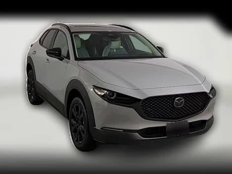 Mazda CX-30 2.5 Turbo Aire Edition AWD 2026 — side view