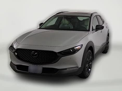 Mazda CX-30 2.5 Turbo Aire Edition AWD 2026 — side view