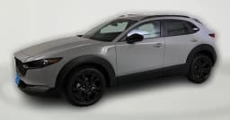 Mazda CX-30 2.5 Turbo Aire Edition AWD 2026 — side view