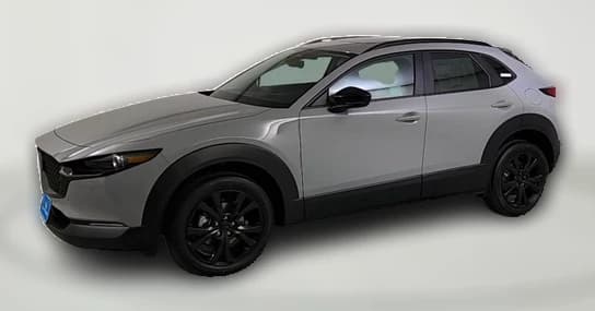 Mazda CX-30 2.5 Turbo Aire Edition AWD 2026 — side view