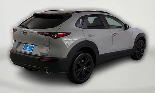 Mazda CX-30 2.5 Turbo Aire Edition AWD 2026 — side view