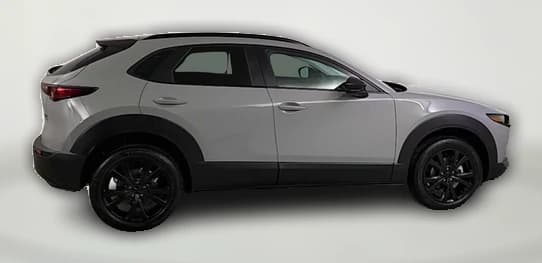 Mazda CX-30 2.5 Turbo Aire Edition AWD 2026 — side view