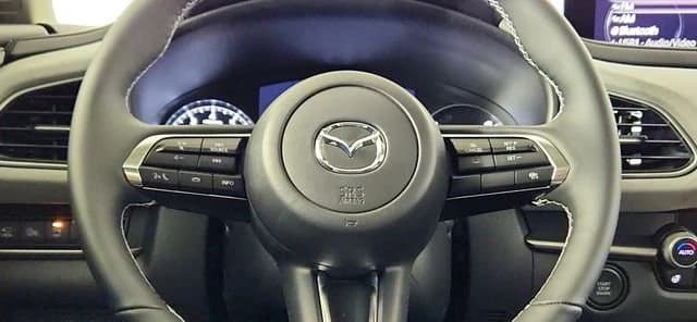 Mazda CX-30 2.5 Turbo Aire Edition AWD 2026 — side view
