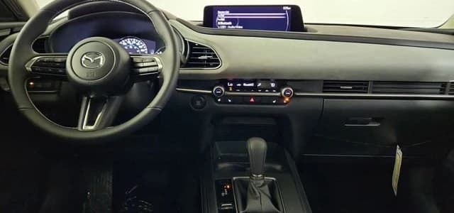 Mazda CX-30 2.5 Turbo Aire Edition AWD 2026 — side view