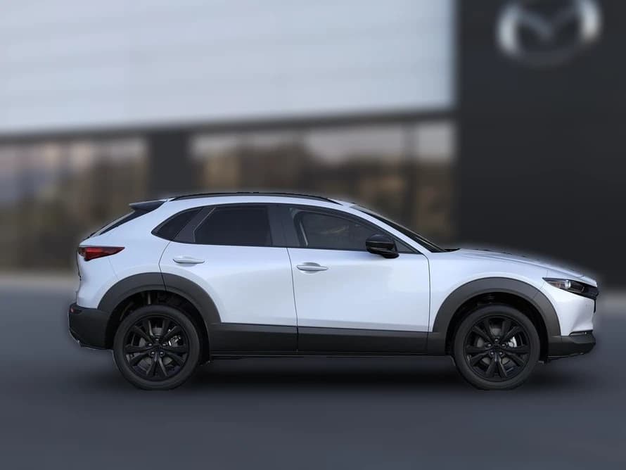 Mazda CX-30 2.5 Turbo Aire Edition AWD 2026 — side view