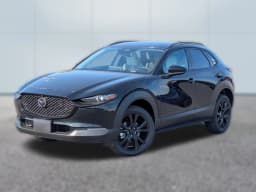 Mazda CX-30 2.5 Turbo Aire Edition AWD 2026 — side view
