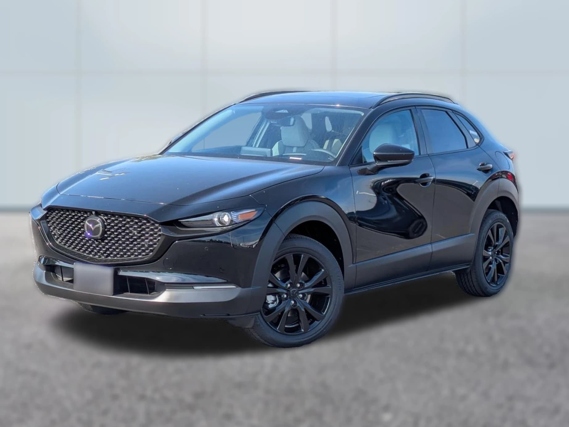 Mazda CX-30 2.5 Turbo Aire Edition AWD 2026 — side view