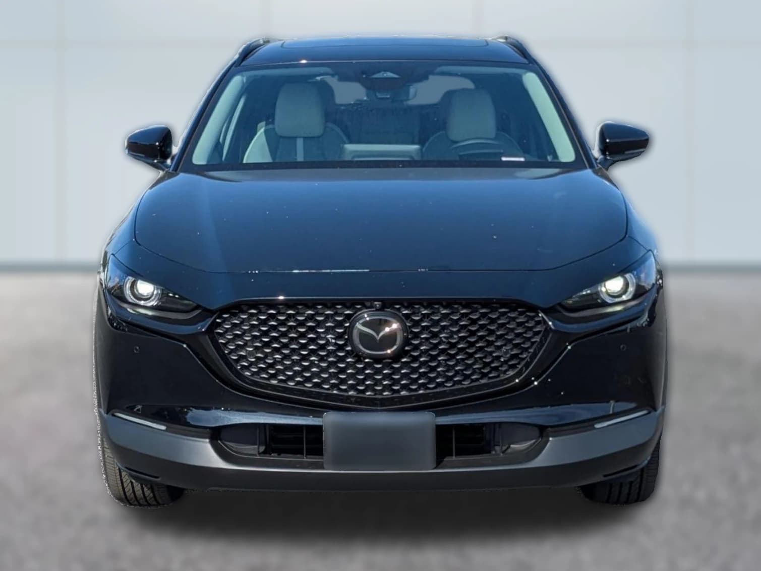 Mazda CX-30 2.5 Turbo Aire Edition AWD 2026 — side view