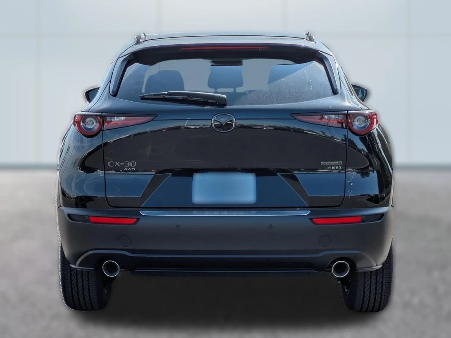 Mazda CX-30 2.5 Turbo Aire Edition AWD 2026 — side view