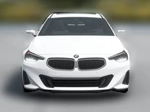BMW 2 Series 230i Coupe 2026 — side view