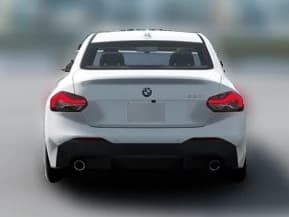 BMW 2 Series 230i Coupe 2026 — side view