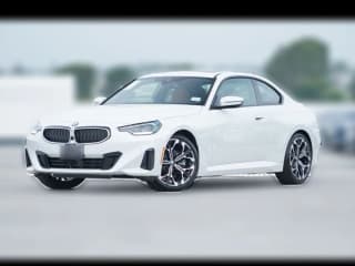 BMW 2 Series 230i Coupe